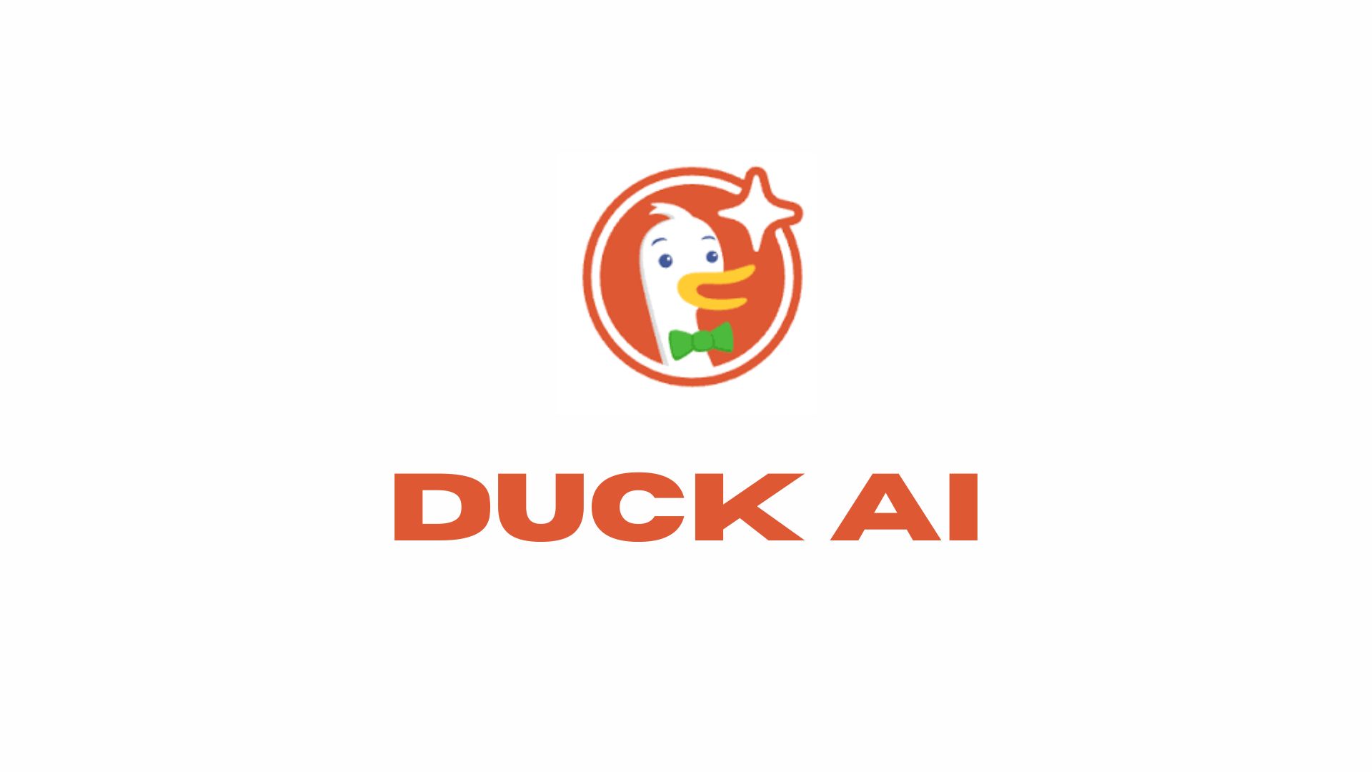 Duck.ai : les chatbots IA en mode privé par DuckDuckGo