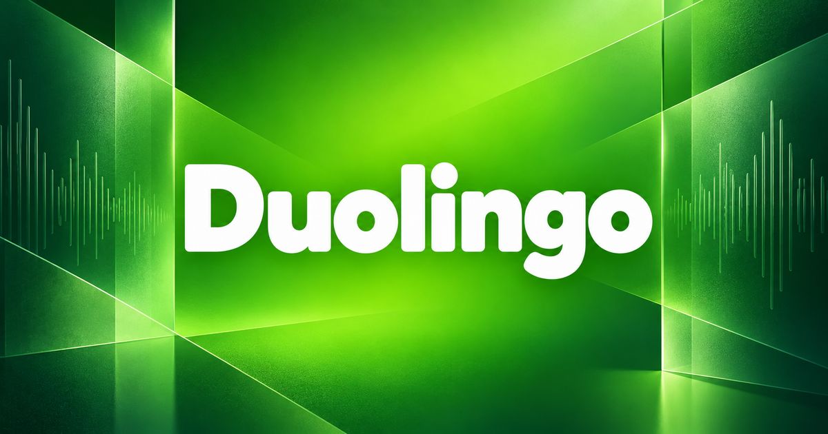 Duolingo : apprendre les langues et pratiquer avec l’IA