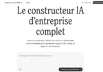 Durable : créez un site web pro avec l&rsquo;IA