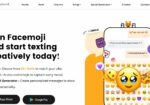 Facemoji : le clavier IA qui crée des emojis à votre image
