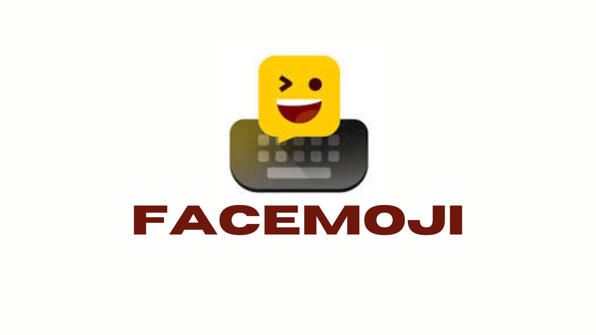 Facemoji : le clavier IA qui crée des emojis à votre image