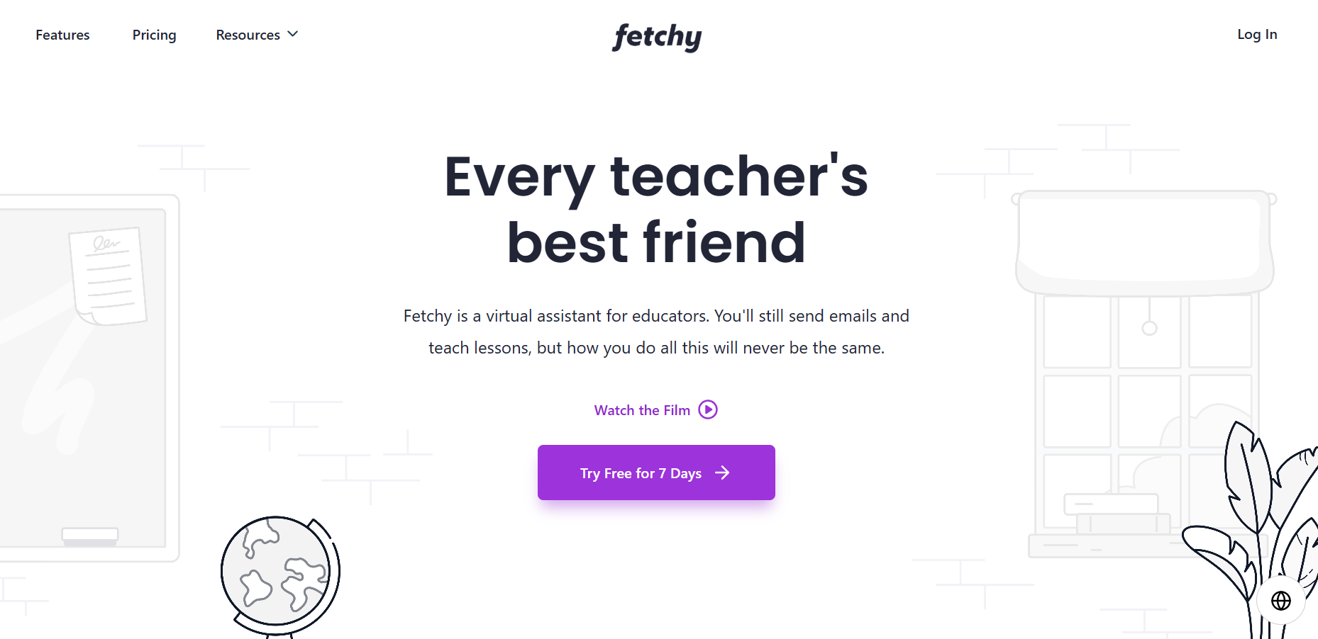 Fetchy : l&rsquo;IA au service de la productivité des enseignants
