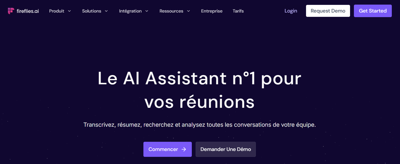 Fireflies AI