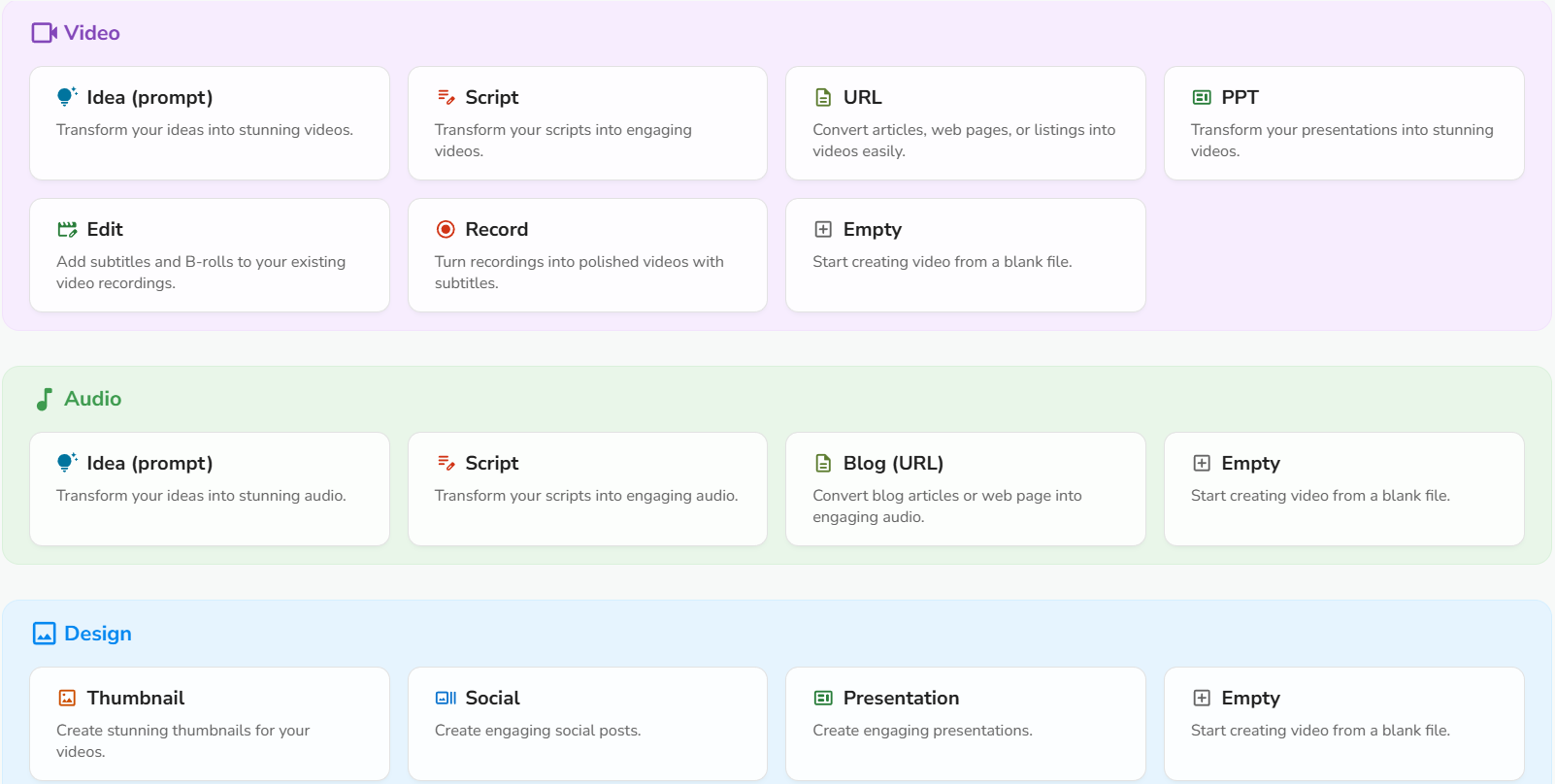 Fliki : transformez vos textes en vidéos virales en 5 minutes