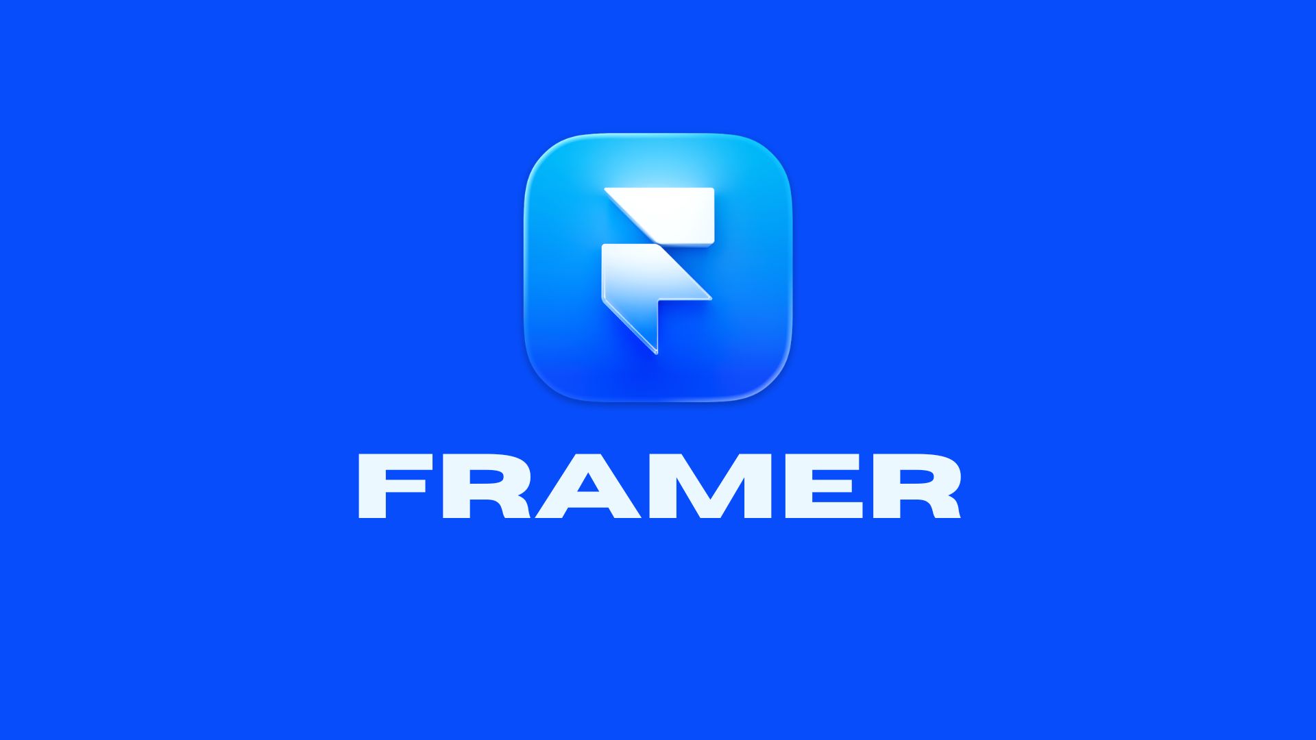 Framer : créer un site web design avec l&rsquo;IA, sans coder
