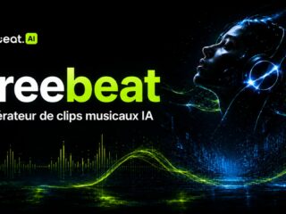 freebeat ai generateur clip