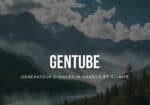 GenTube : générer des images IA gratuitement en 2 secondes