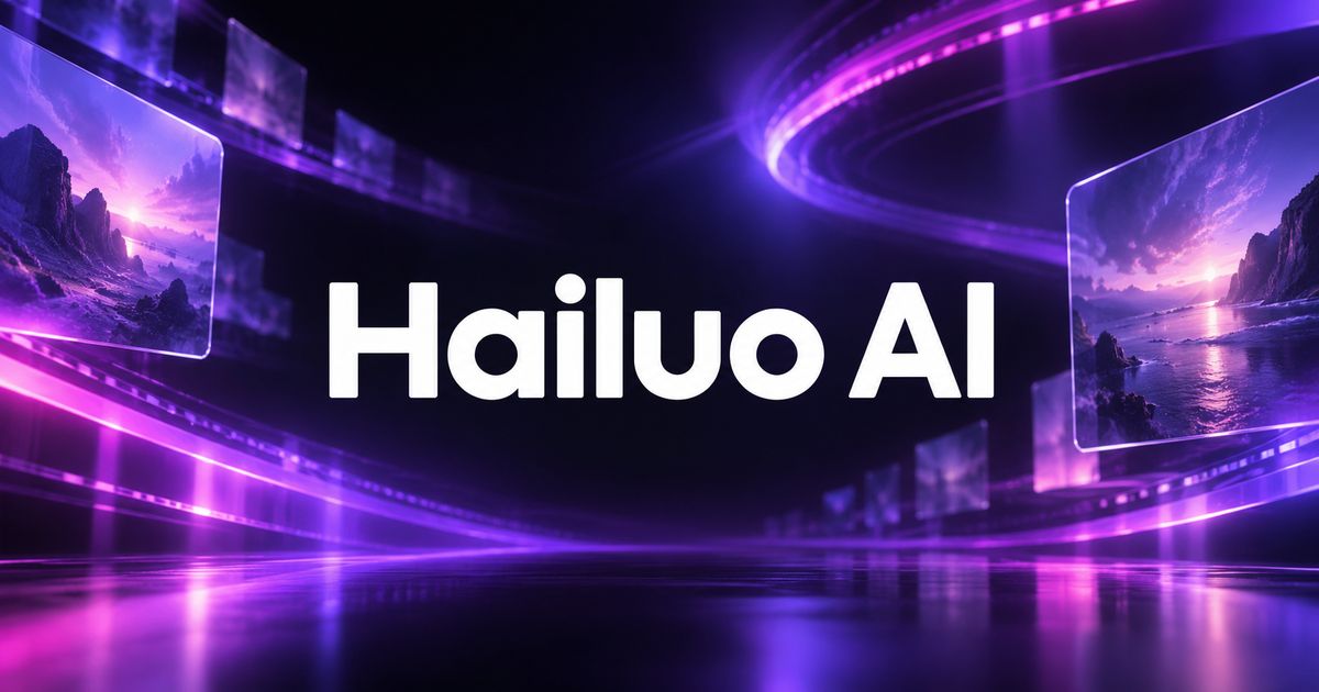Hailuo AI : créer et retoucher des vidéos avec MiniMax H3