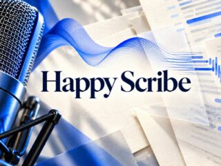 happy scribe outil IA