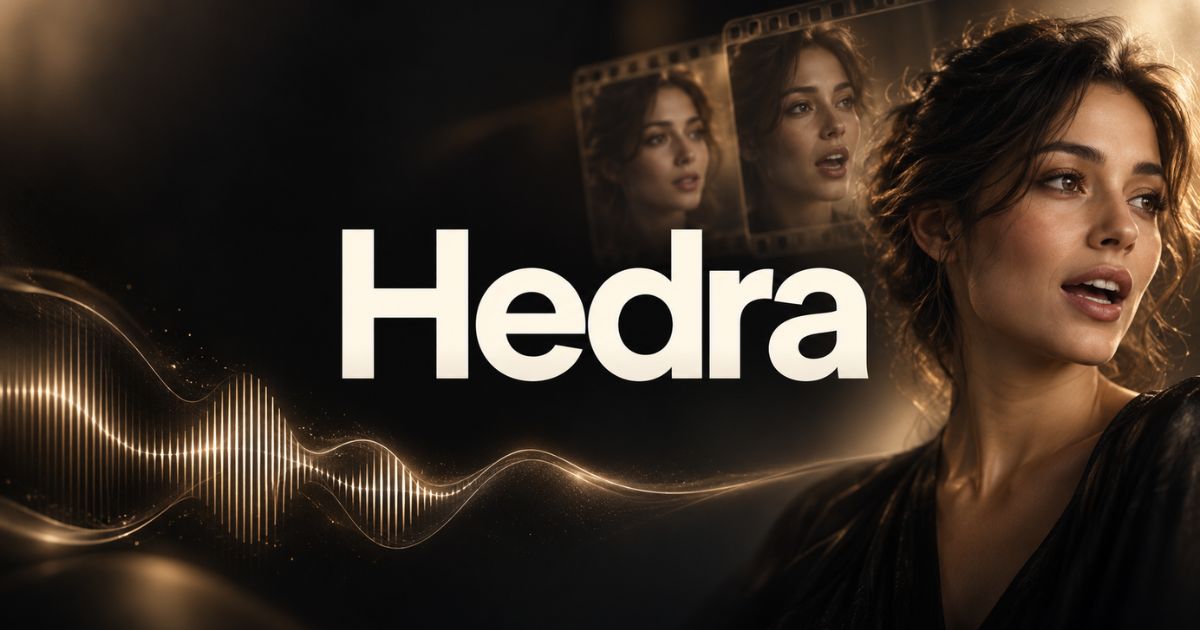 Hedra : donner une voix et du mouvement à vos personnages