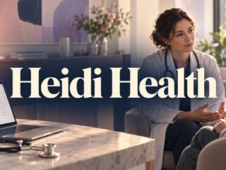 heidi health outil IA
