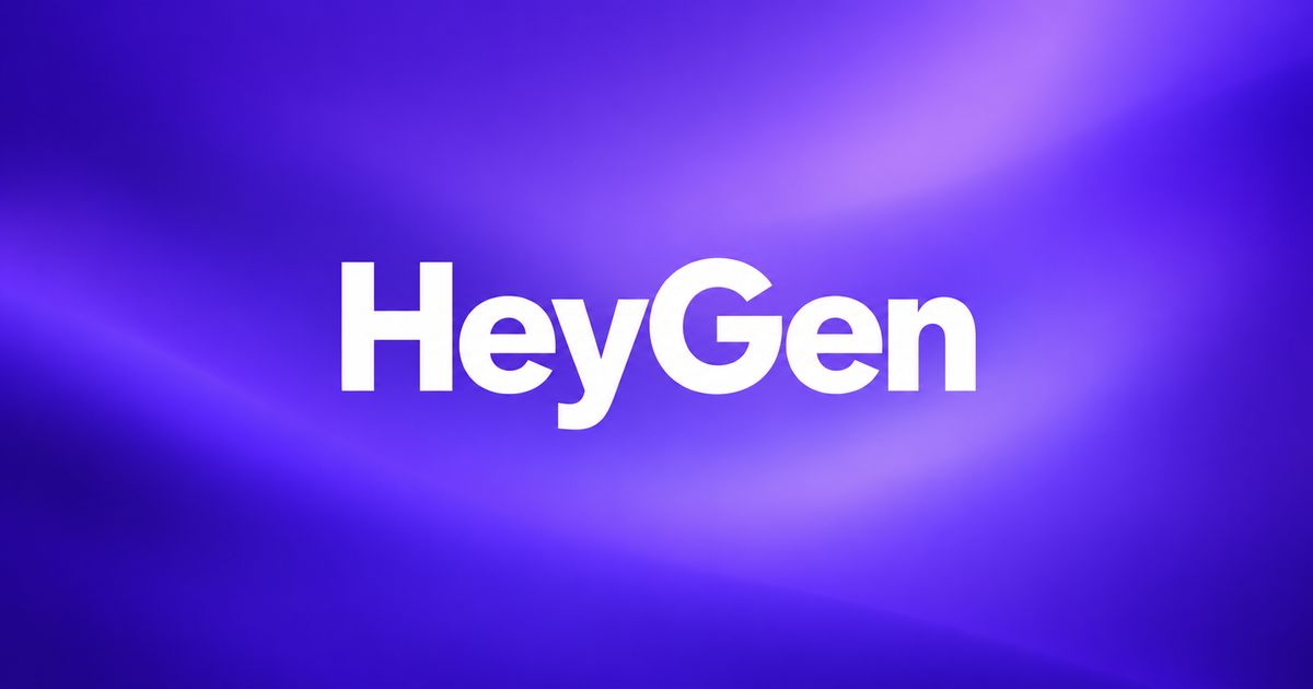 HeyGen : créer des vidéos avec avatars et traduire ses contenus