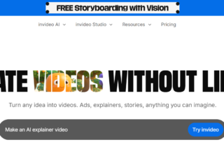 invideo AI invideo AI