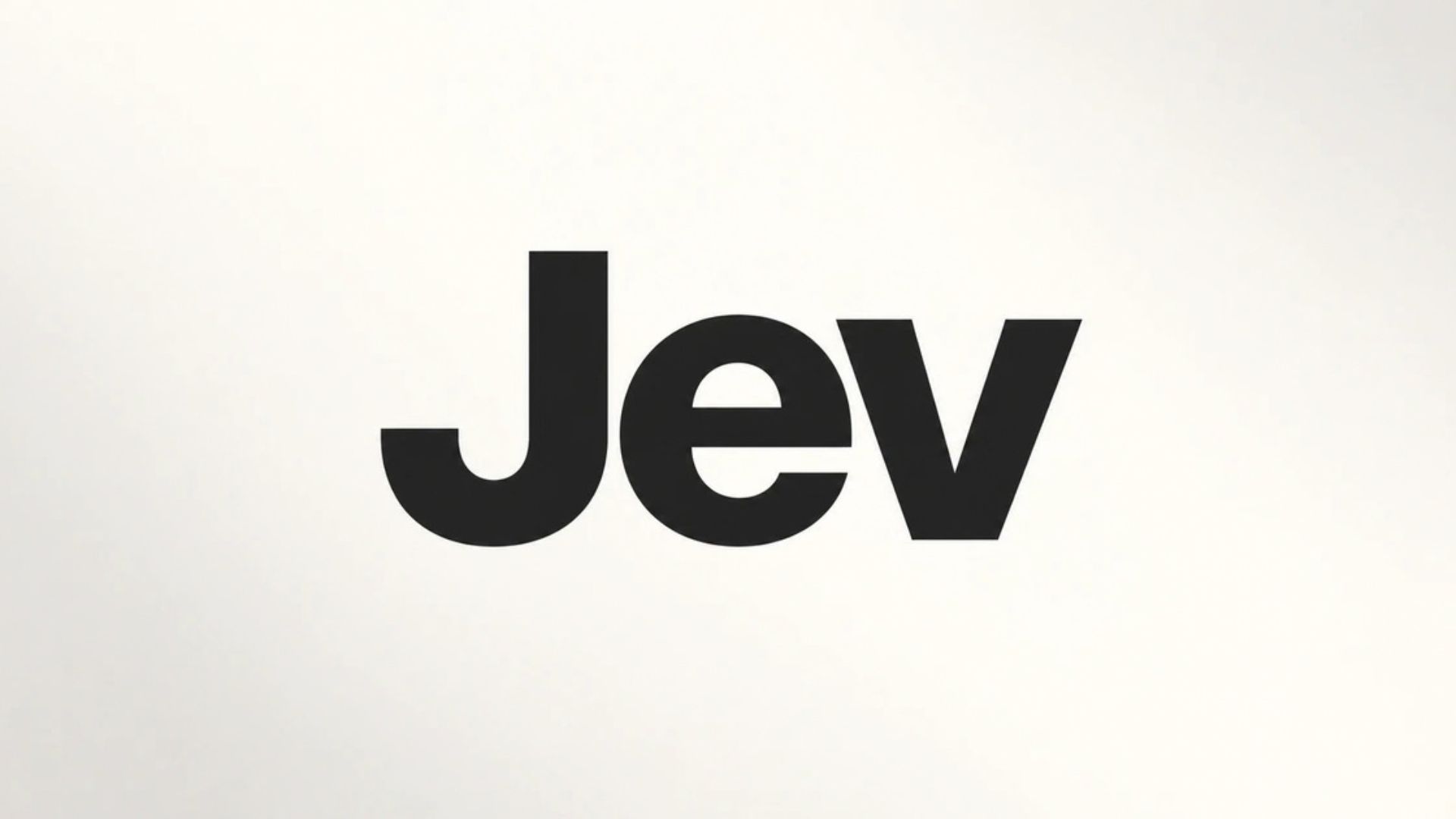 Jev : le modèle IA pour automatiser les décisions