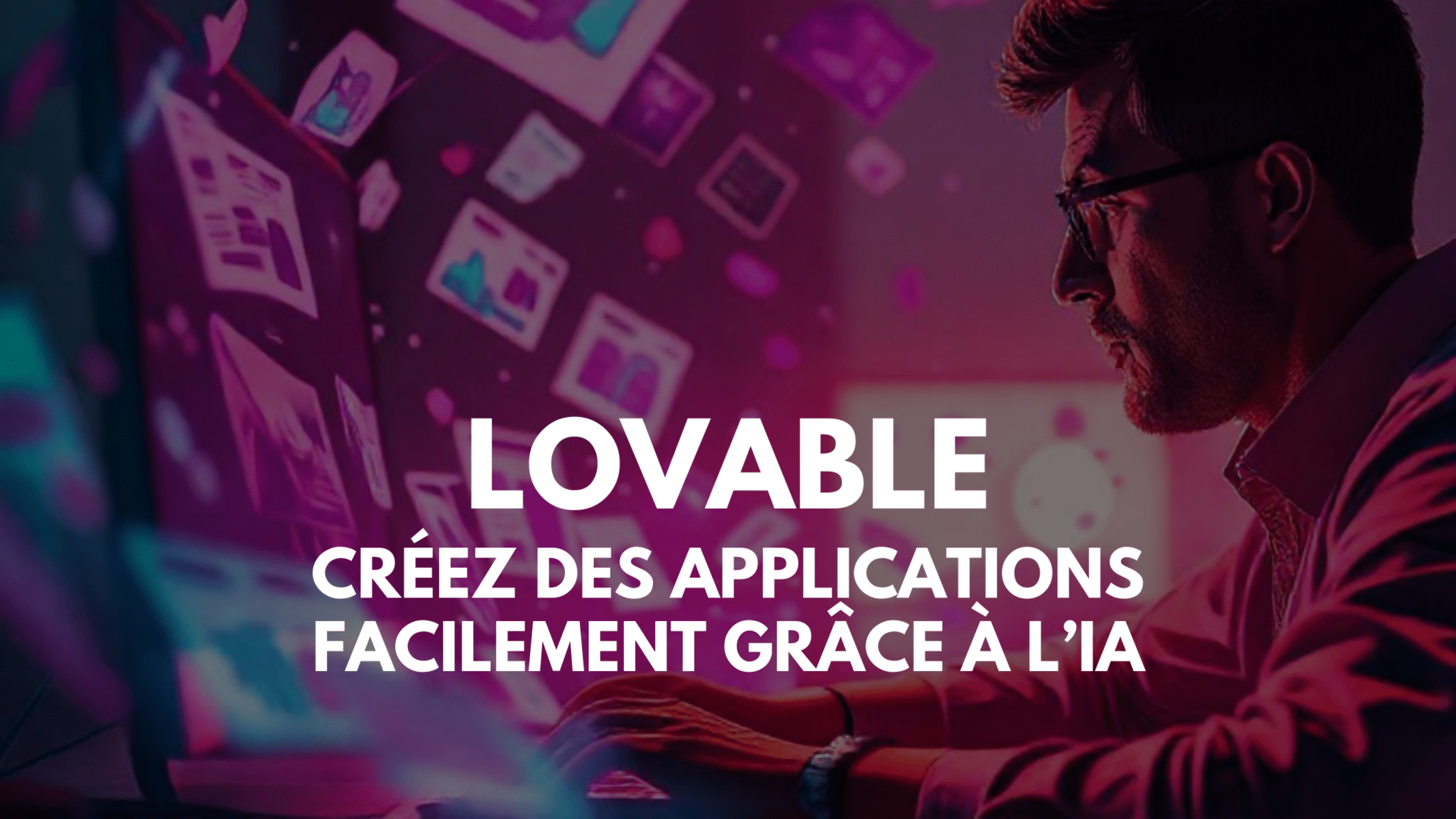 Lovable.dev : l&rsquo;assistant IA qui rend le codage accessible à tous