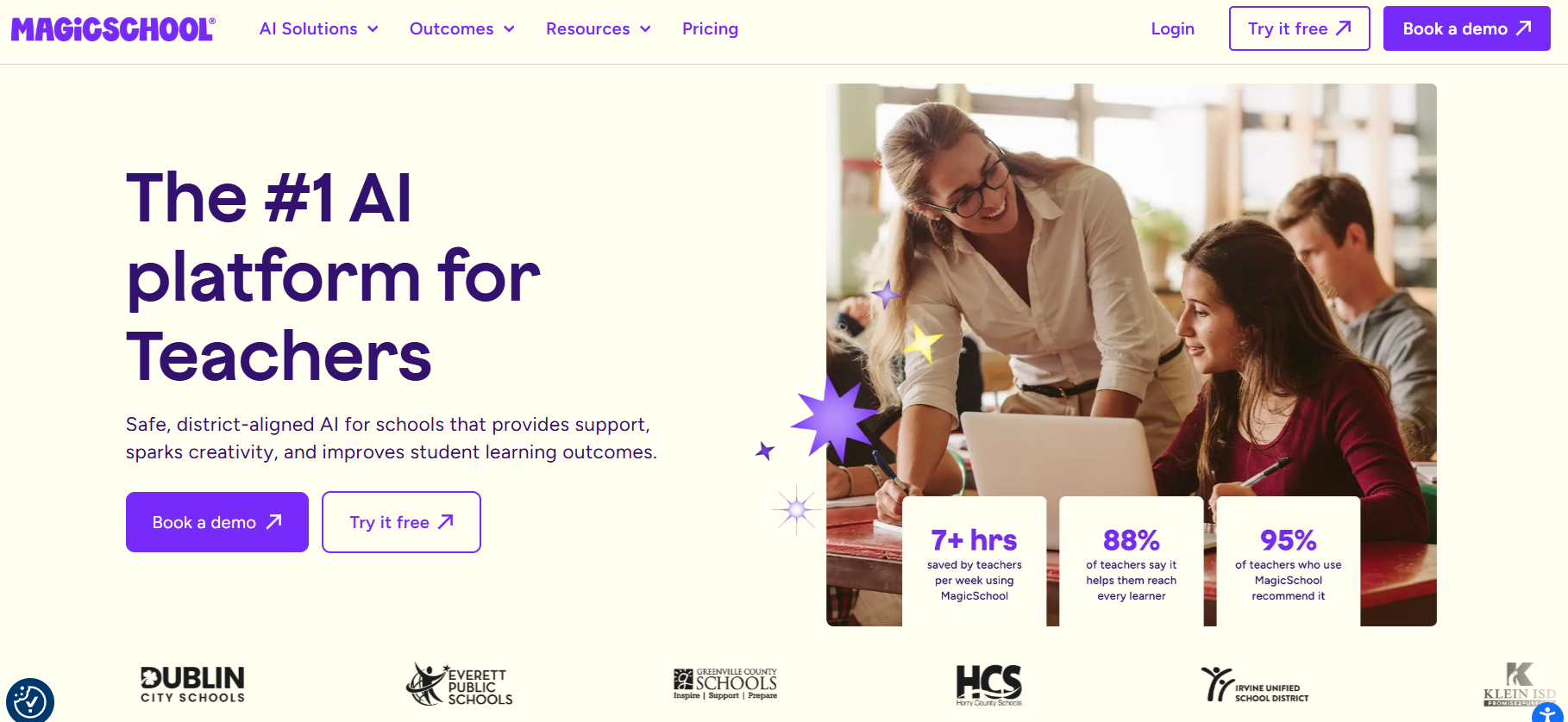 MagicSchool AI : l&rsquo;assistant intelligent pour les enseignants