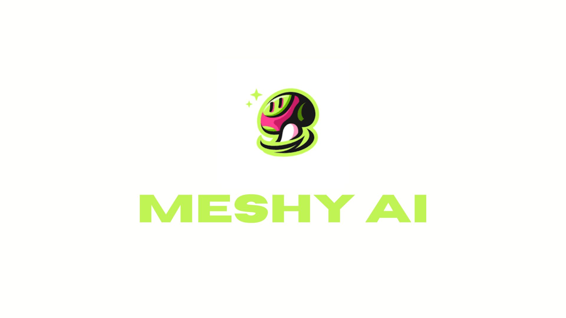 Meshy AI : générateur de modèles 3D par IA gratuit