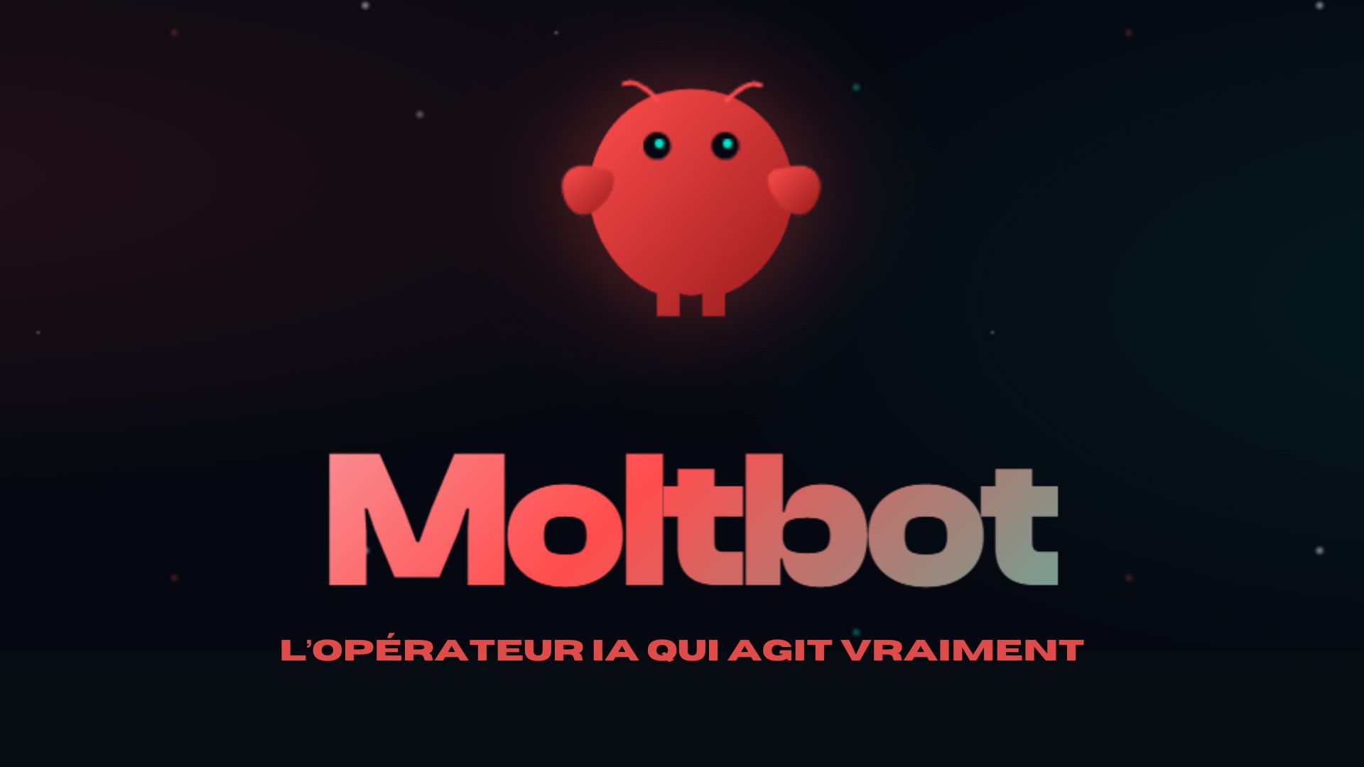 Moltbot : l&rsquo;assistant IA qui exécute vraiment vos tâches