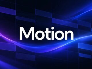 motion
