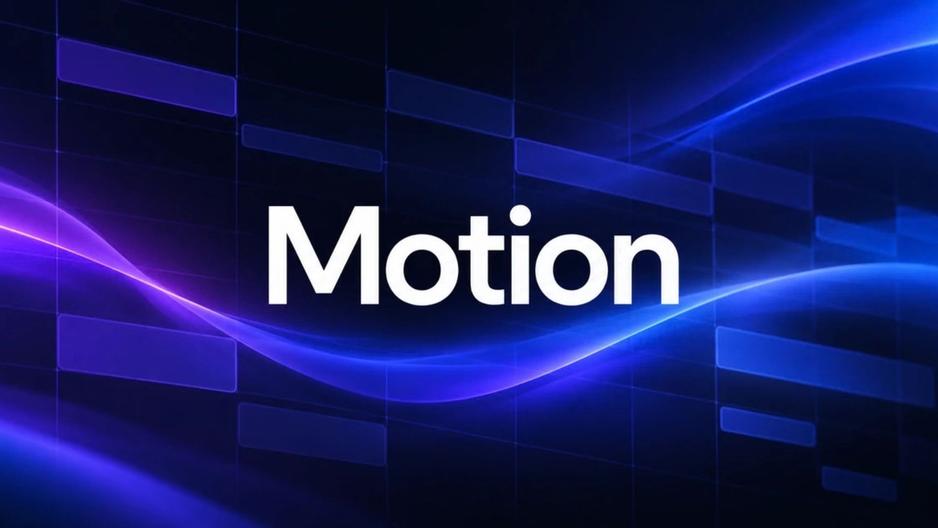 Motion : planifier son travail avec l’intelligence artificielle