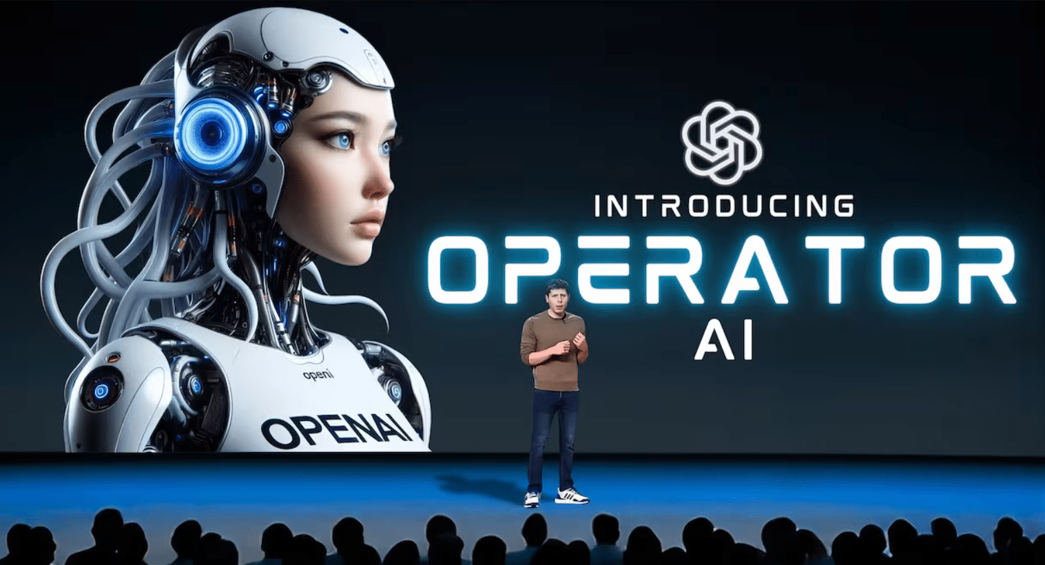 Operator d&rsquo;OpenAI : un agent d&rsquo;IA à découvrir
