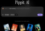 Pippit AI : créer des vidéos marketing depuis une URL