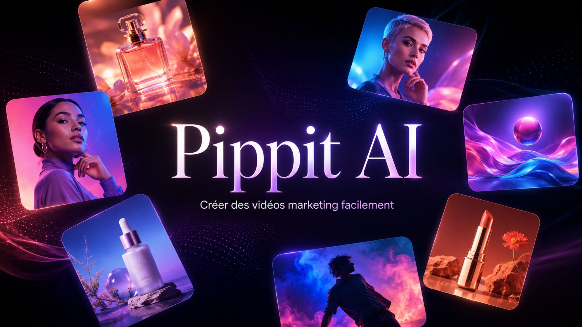Pippit AI : créer des vidéos marketing depuis une URL