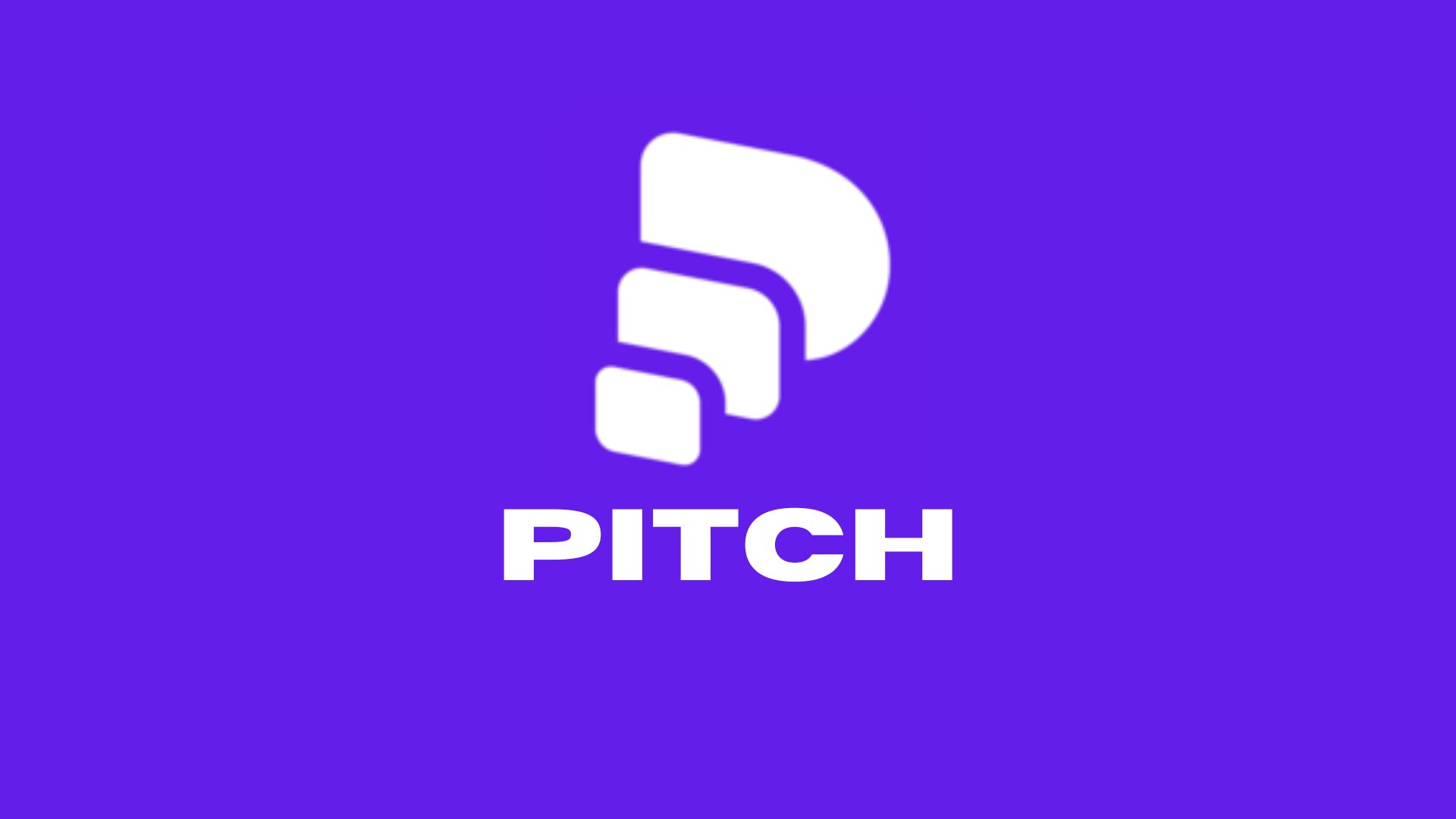 Pitch : présentations collaboratives avec templates pros