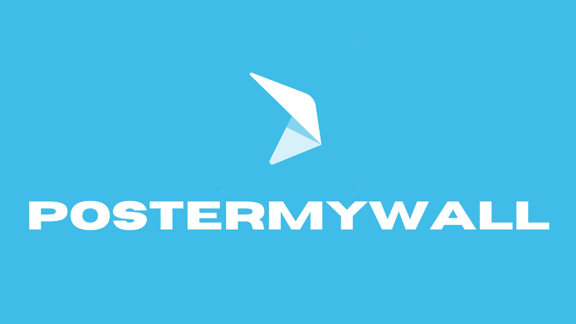 PosterMyWall : flyers événementiels avec 1M+ templates et IA