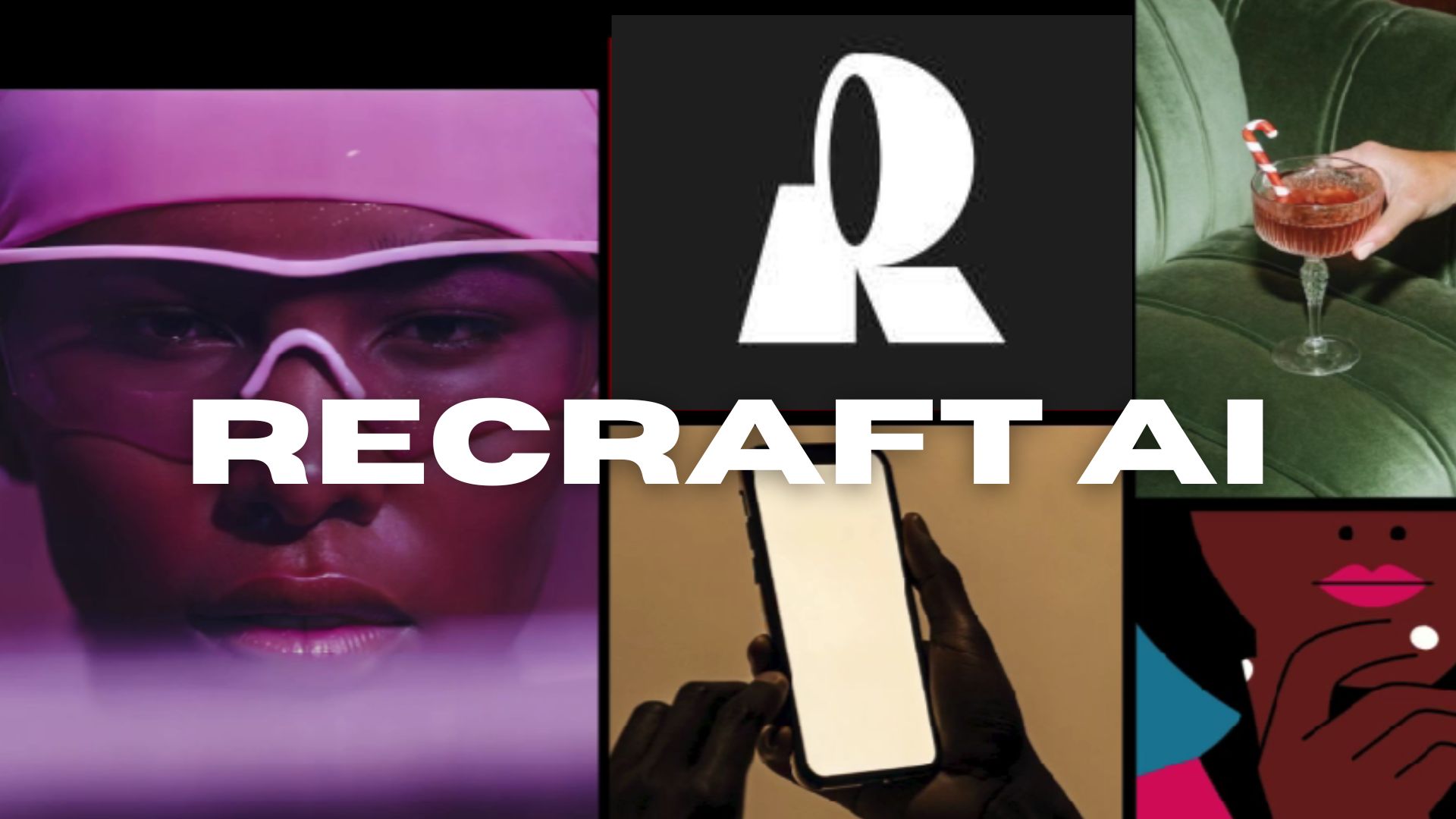 Recraft.ai : l&rsquo;outil qui réinvente la création vectorielle par IA