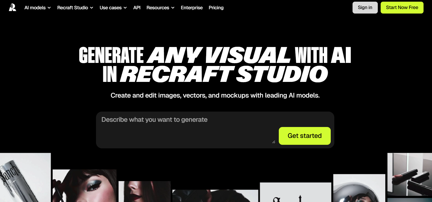 Recraft.ai : l&rsquo;outil qui réinvente la création vectorielle par IA