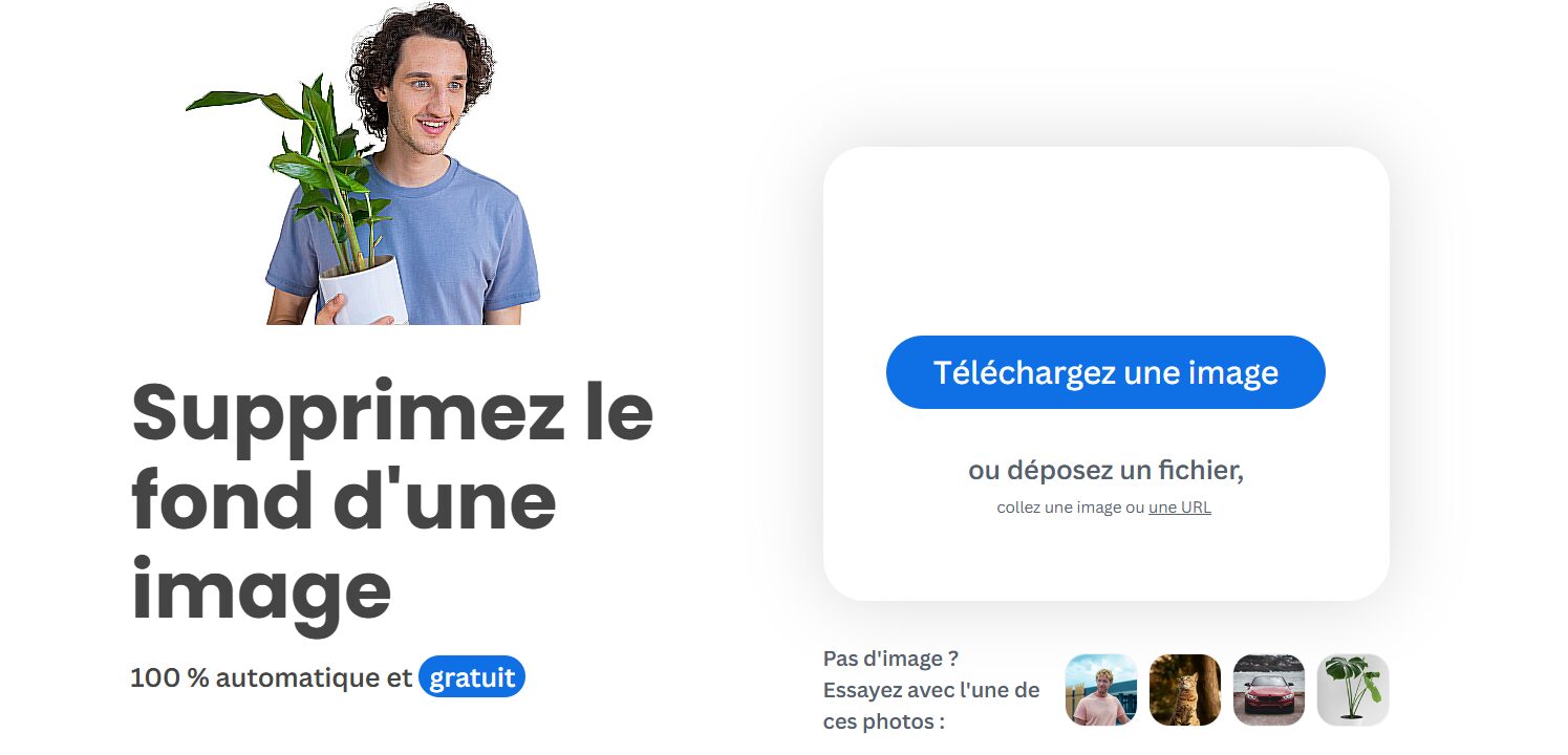 Remove.bg : supprimez l&rsquo;arrière-plan de vos images
