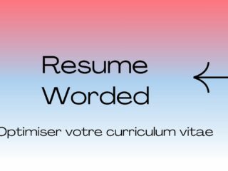 resume worded cv
