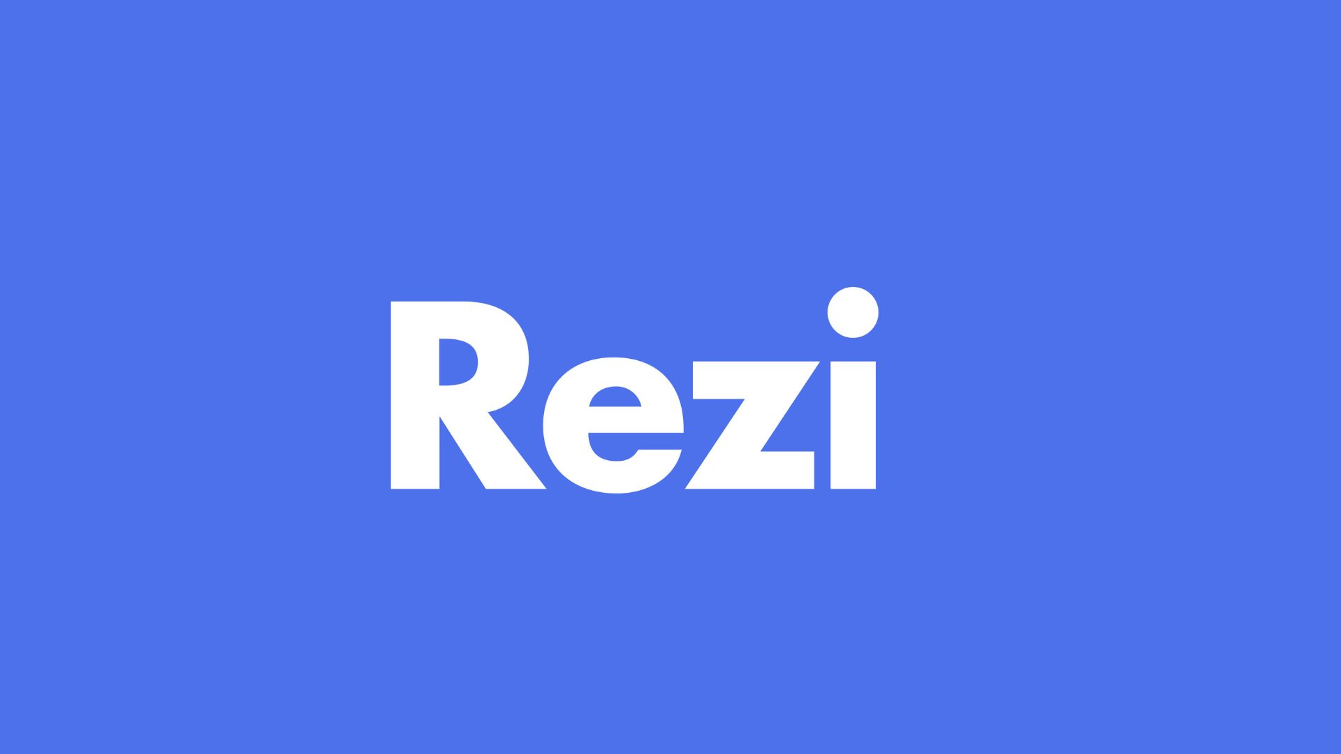 Rezi : optimisation ATS avec scoring en temps réel sur 23 critères