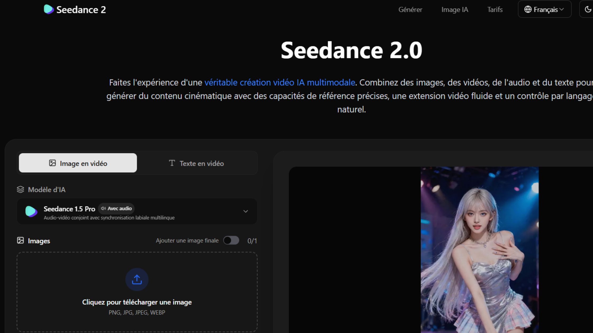 Seedance 2.0