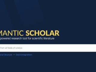 semantic scholar semantic scholar