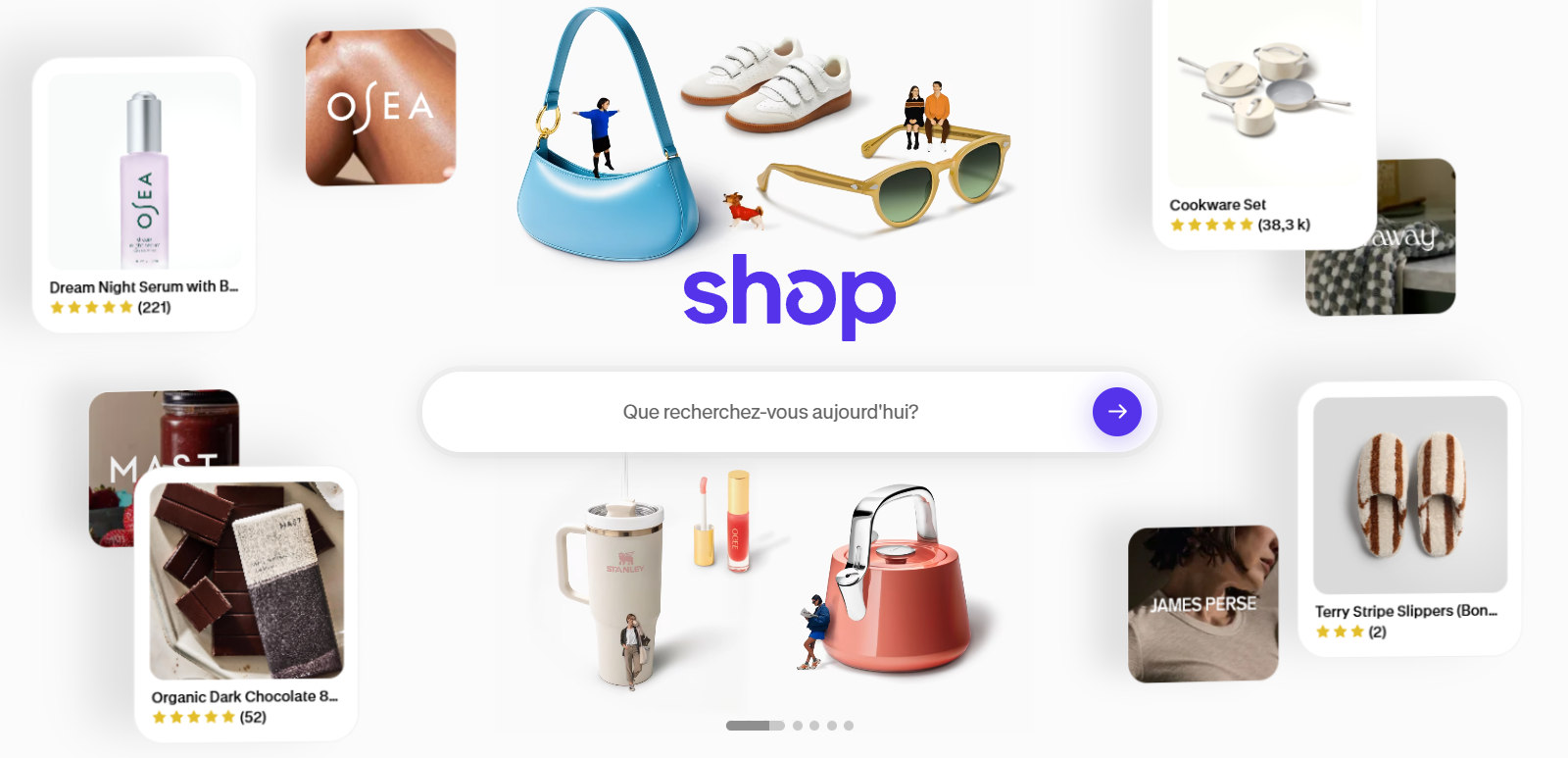 Shopify Shop : boostez vos conversions grâce à l&rsquo;IA