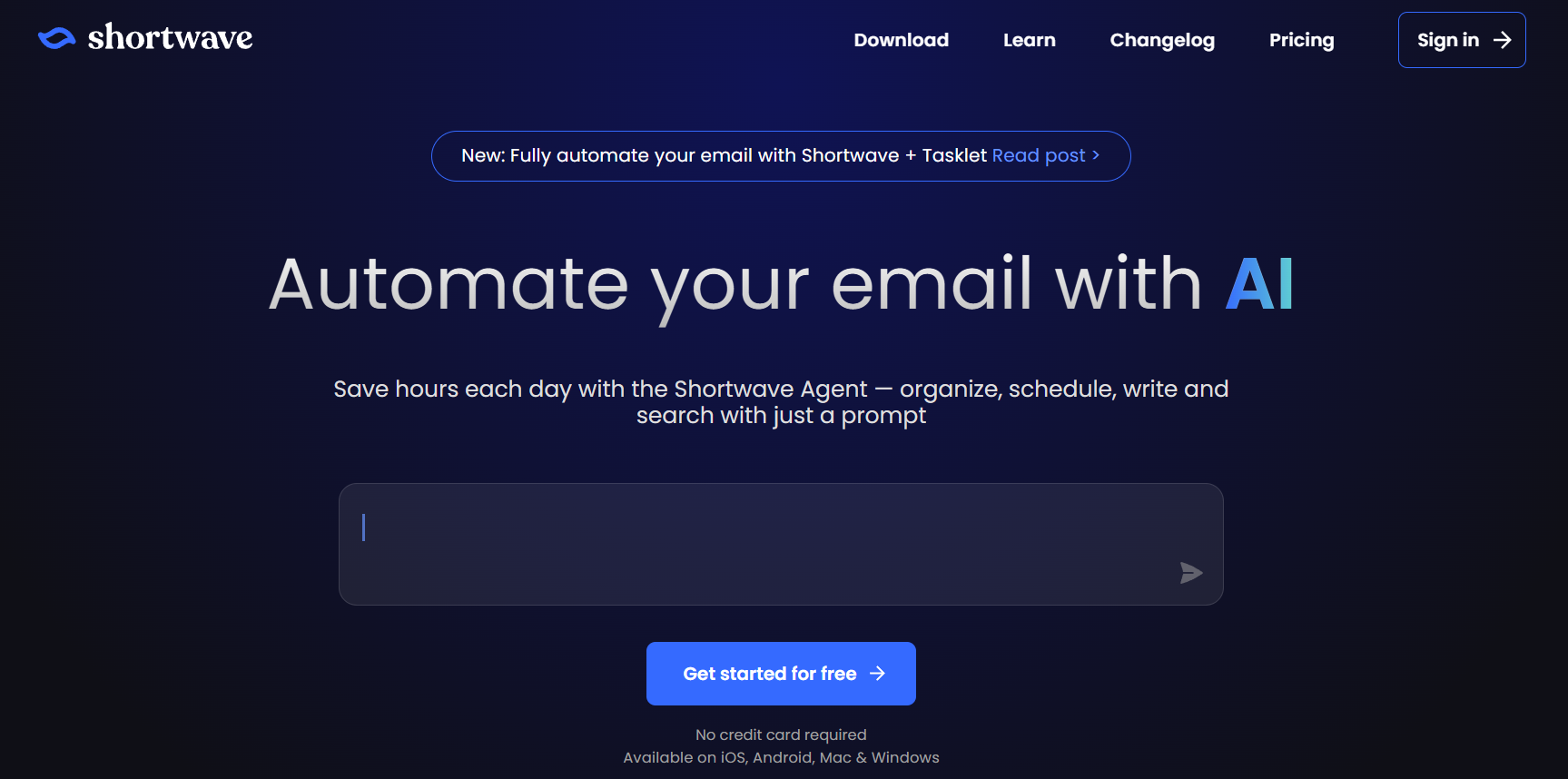 Shortwave : transformez votre inbox en outil de productivité avec l&rsquo;IA