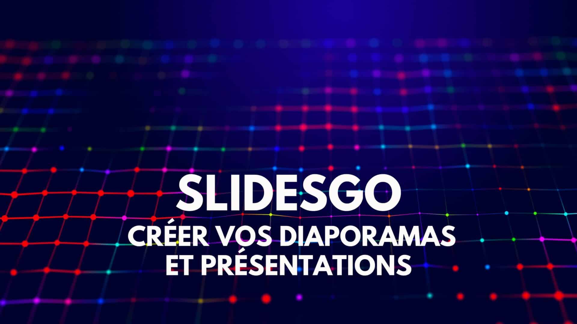 Slidesgo : créer vos diaporamas et présentations