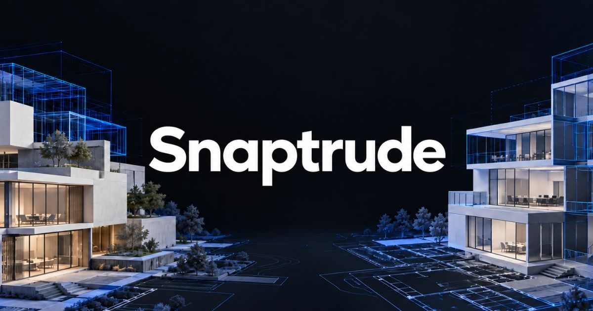 Snaptrude : conception architecturale, IA et BIM