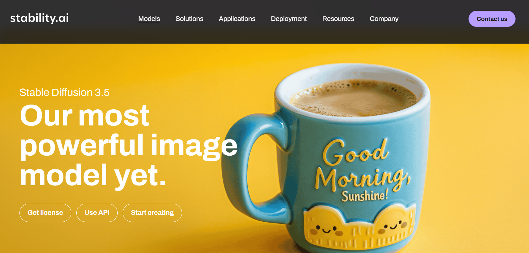 Stable Diffusion : solution d&rsquo;IA générative pour une souveraineté graphique