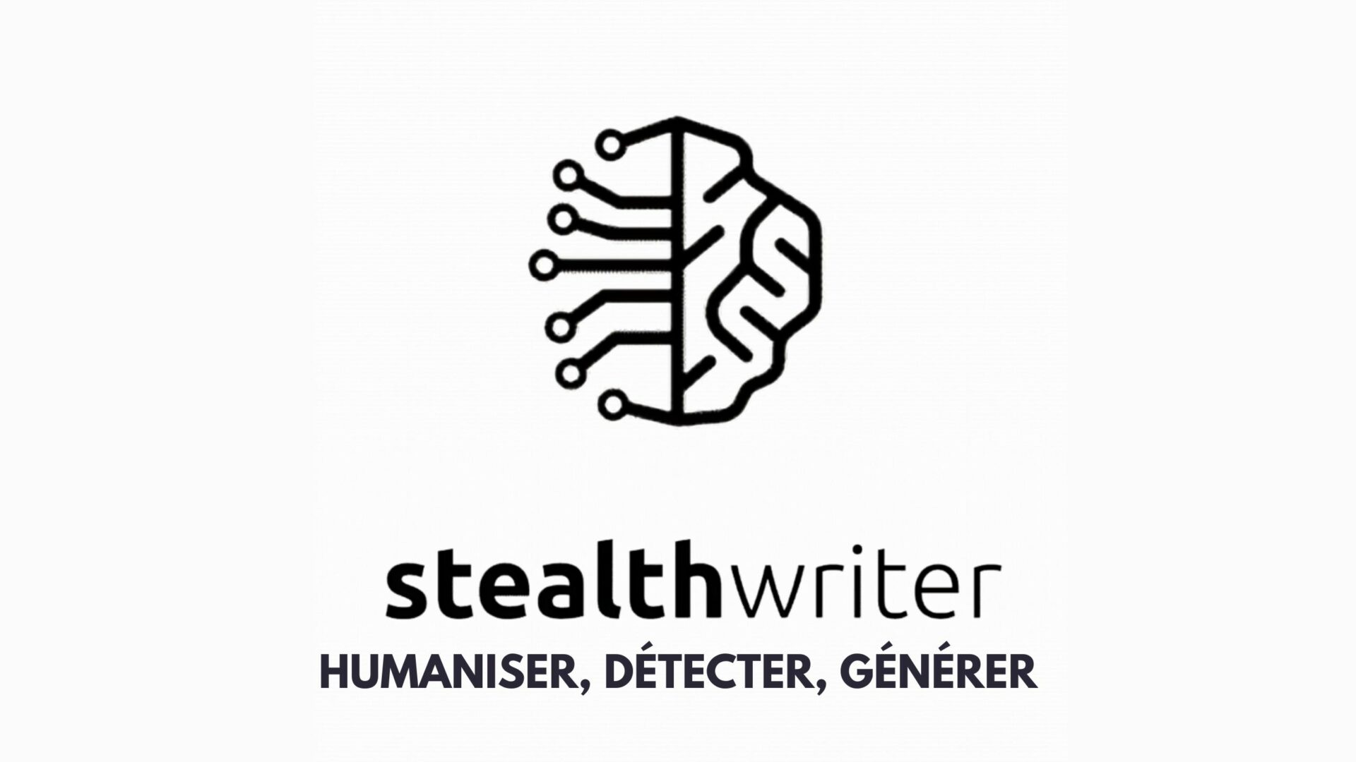 StealthWriter AI : humaniser le contenu texte généré par l&rsquo;IA