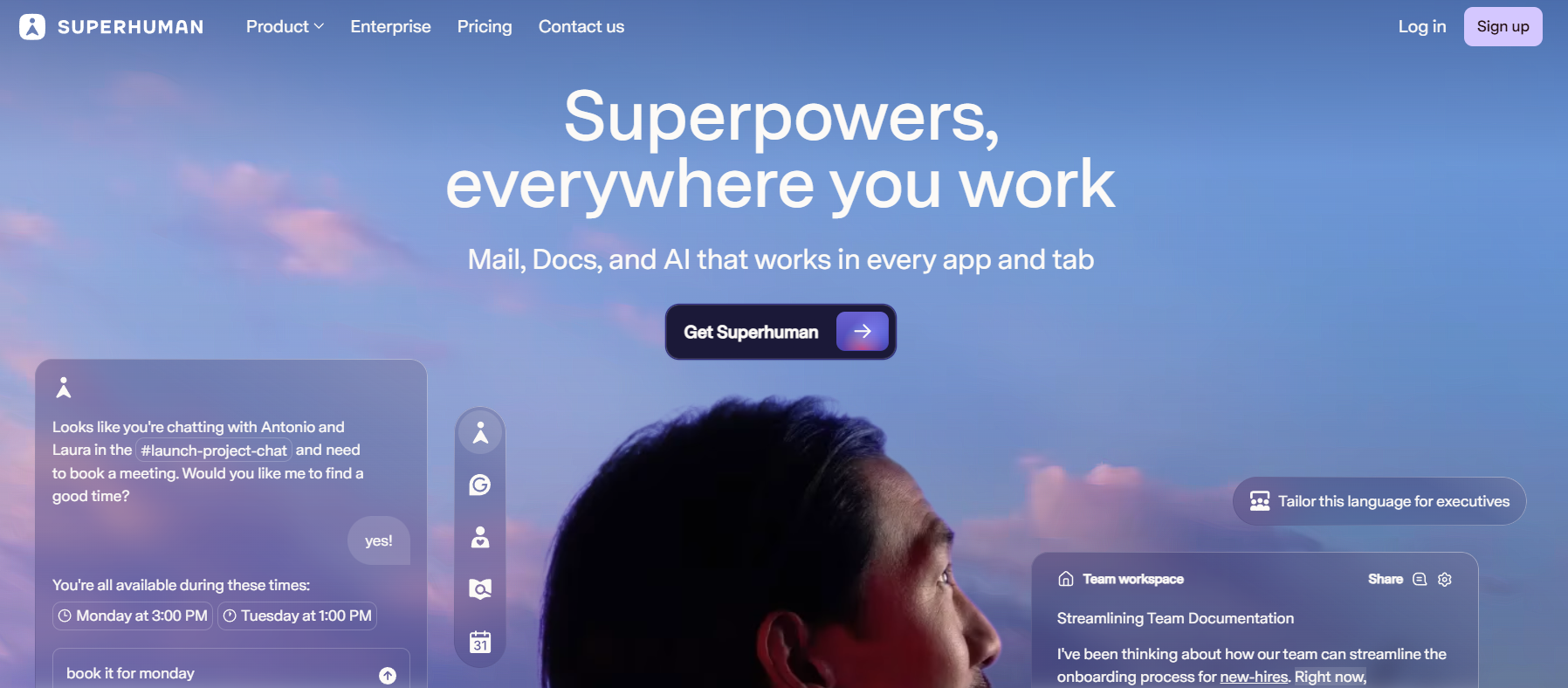 Superhuman : l&rsquo;outil ultime pour atteindre l&rsquo;Inbox Zero ?