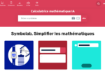 Symbolab : solveur de maths IA avec étapes en français