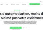 Tidio : chatbot IA e-commerce pour Shopify et PrestaShop