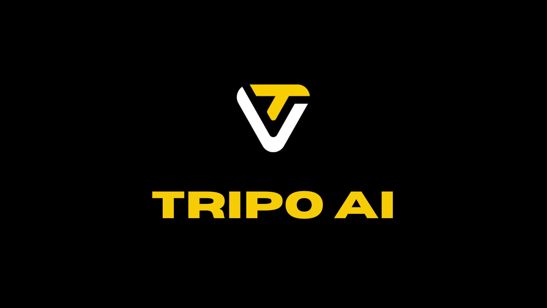 Tripo AI : générer un modèle 3D en deux minutes
