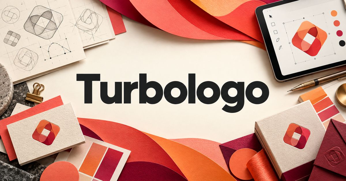 Turbologo : créer un logo et une identité visuelle avec l’IA