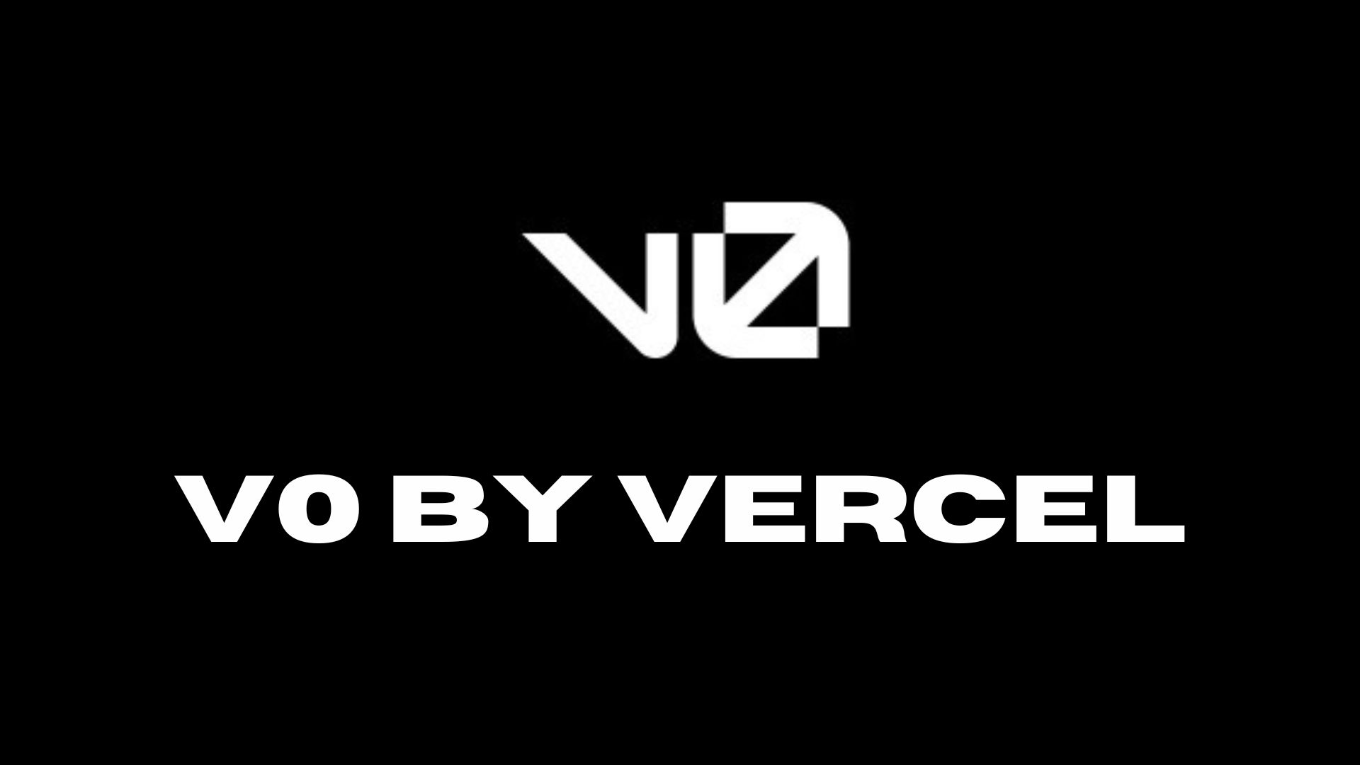 v0 by Vercel : générer des interfaces Next.js par IA