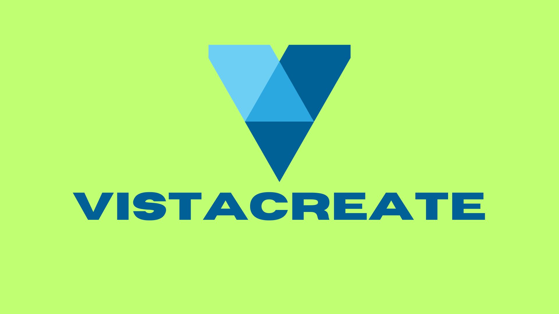 VistaCreate : flyers animés et templates pour les réseaux sociaux