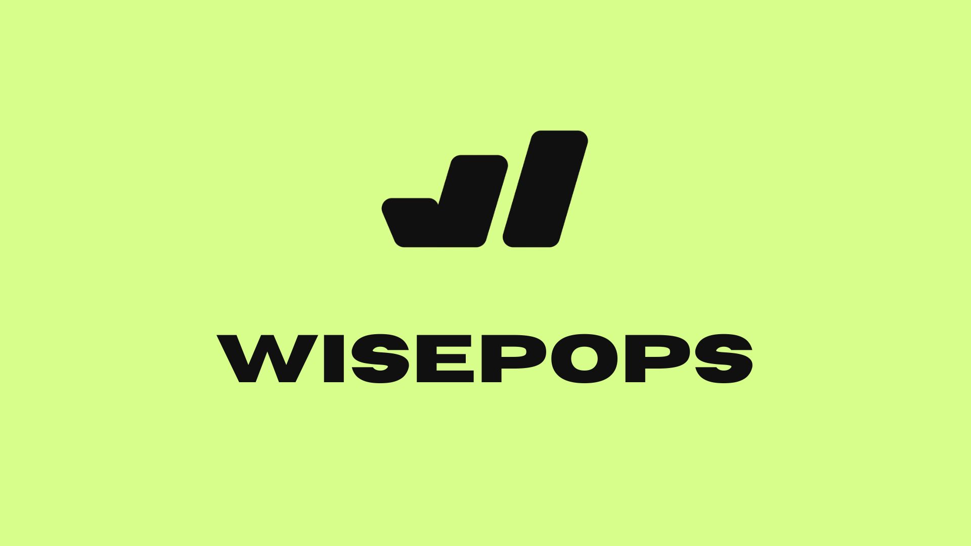 Wisepops : popups IA et personnalisation on-site (français)